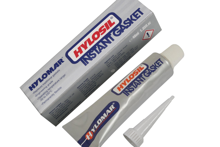 Hylosil instant gasket